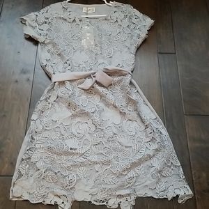 NWT. Elegant Dress